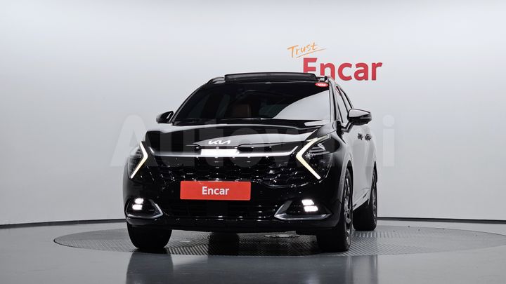 Kia Sportage 2022 — 3