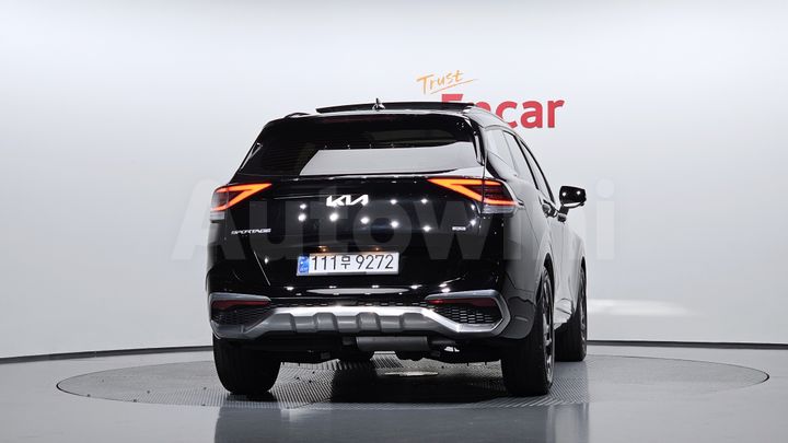 Kia Sportage 2022 — 4