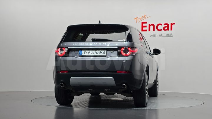 Land Rover Discovery Sport 2017 — 4