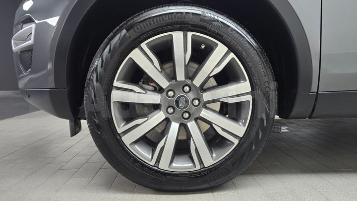 Land Rover Discovery Sport 2017 — 5