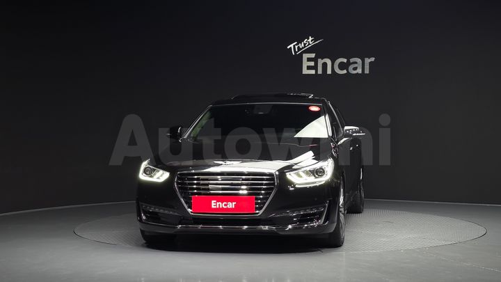 Genesis EQ900 2018 — 3