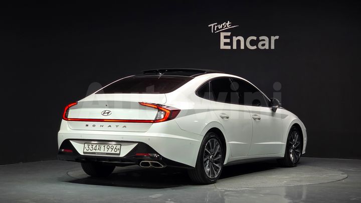 Hyundai Sonata 2020 — 2