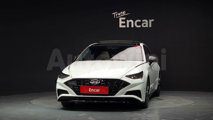 Hyundai Sonata 2020 — 3