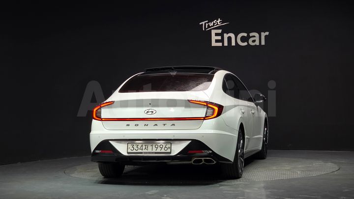 Hyundai Sonata 2020 — 4