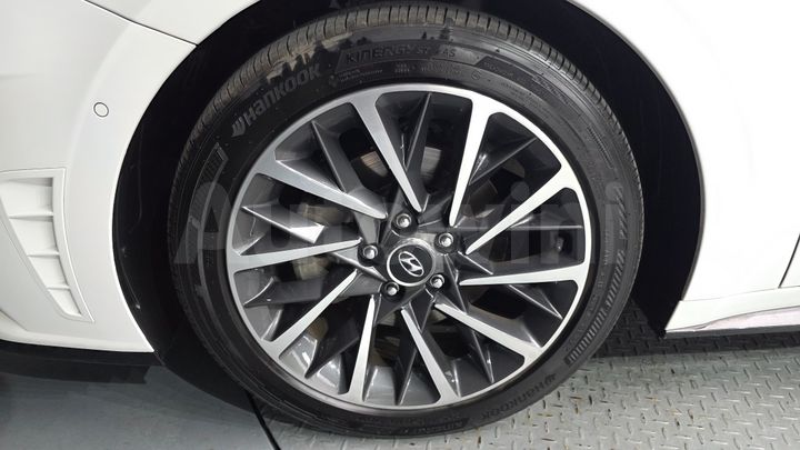 Hyundai Sonata 2020 — 5