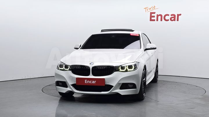 BMW 3 Series 2021 — 2