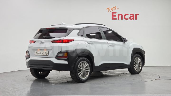 Hyundai Kona 2020 — 2