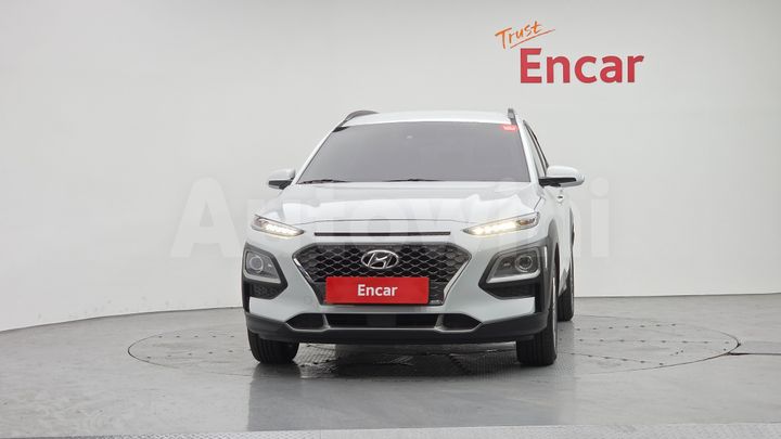 Hyundai Kona 2020 — 3