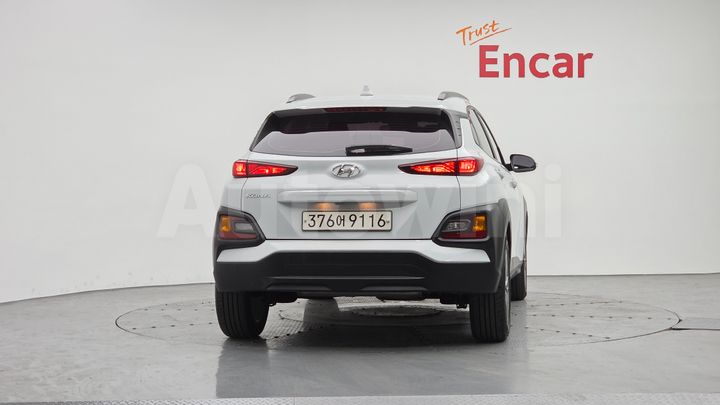 Hyundai Kona 2020 — 4