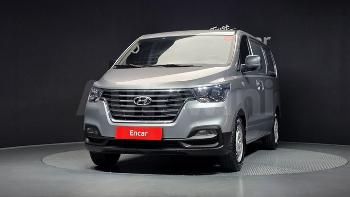 Hyundai Starex 2019 — 3