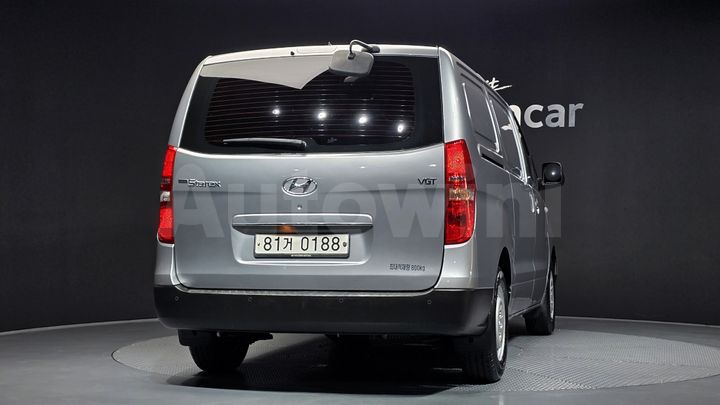 Hyundai Starex 2019 — 4