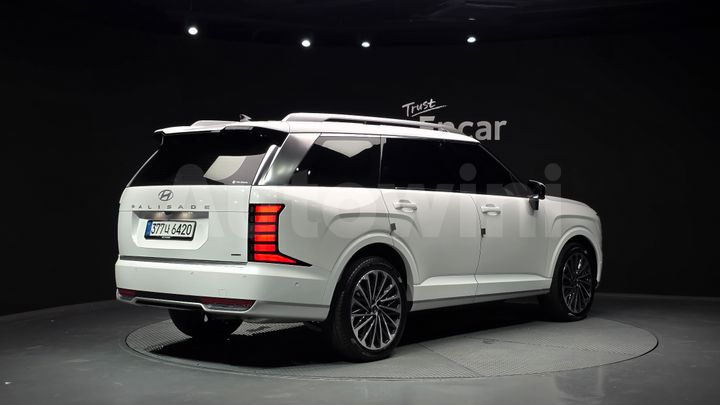 Hyundai Palisade 2026 — 2