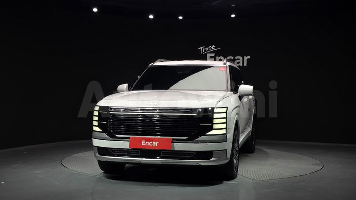 Hyundai Palisade 2026 — 3