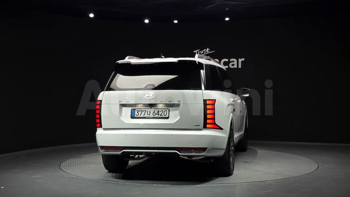 Hyundai Palisade 2026 — 4