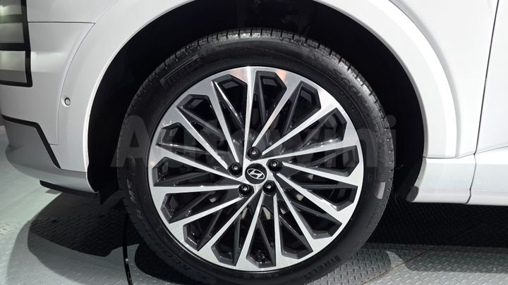 Hyundai Palisade 2026 — 5