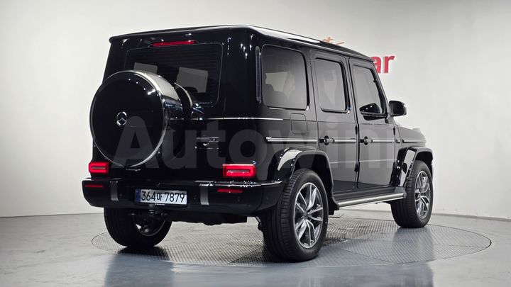 Mercedes-Benz G Class 2026 — 2