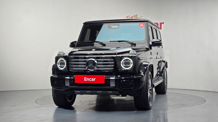 Mercedes-Benz G Class 2026 — 3