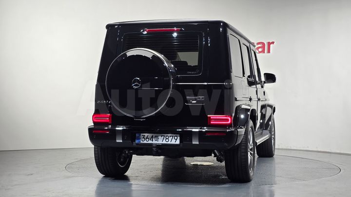 Mercedes-Benz G Class 2026 — 4
