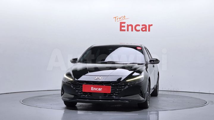 Hyundai Avante 2023 — 3