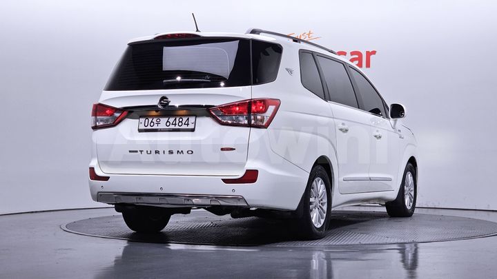 KGM (Ssangyong) Korando 2019 — 2
