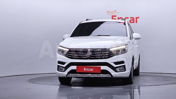 KGM (Ssangyong) Korando 2019 — 3