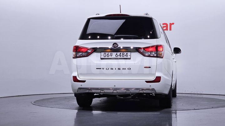 KGM (Ssangyong) Korando 2019 — 4