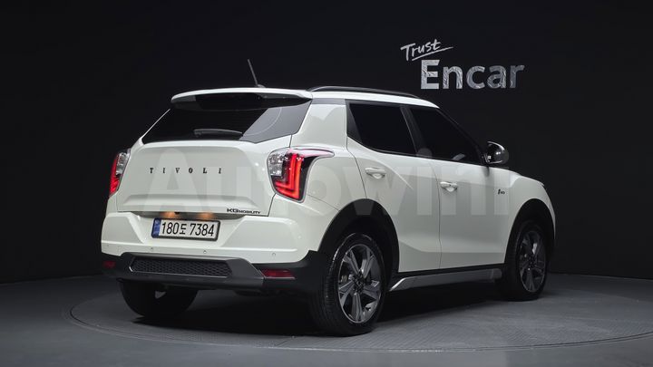 KGM (Ssangyong) Tivoli 2024 — 2