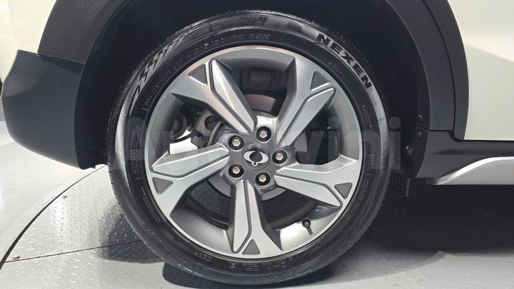 KGM (Ssangyong) Tivoli 2024 — 5