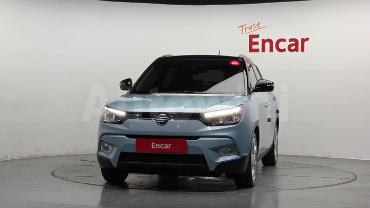KGM (Ssangyong) Tivoli 2016 — 3
