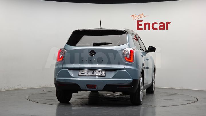 KGM (Ssangyong) Tivoli 2016 — 4