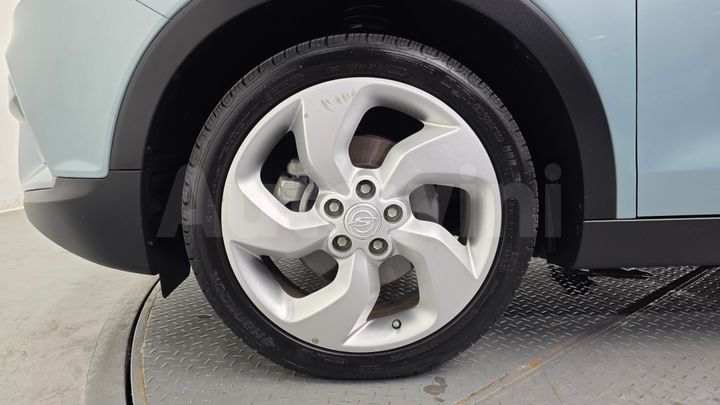 KGM (Ssangyong) Tivoli 2016 — 5
