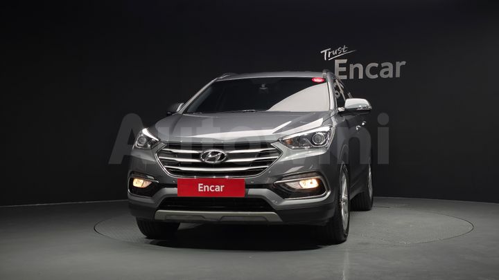 Hyundai SantaFe 2018 — 3