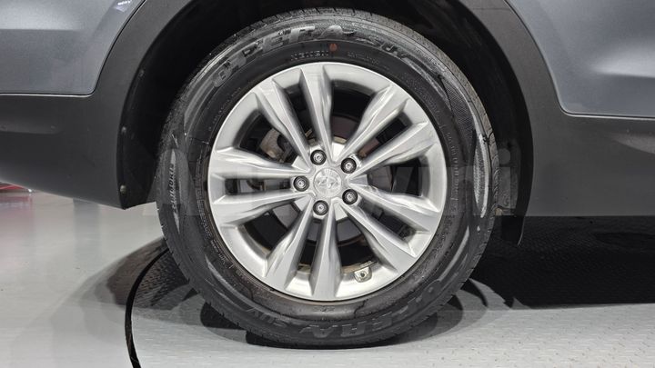 Hyundai SantaFe 2018 — 5