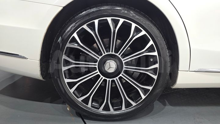 Mercedes-Benz S Class 2020 — 5