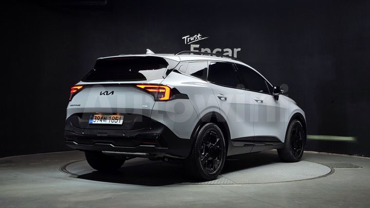 Kia Sportage 2026 — 2