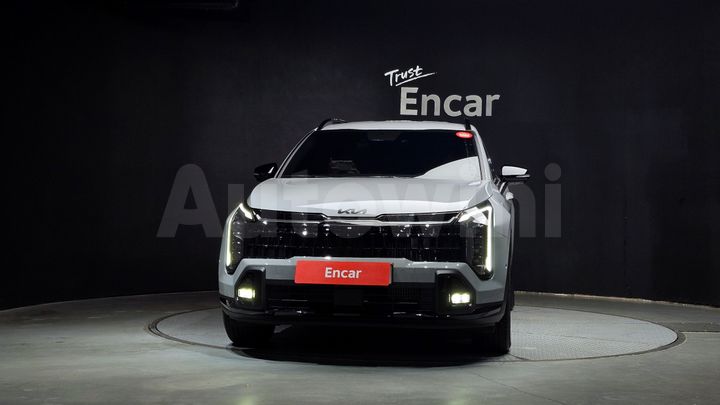 Kia Sportage 2026 — 3