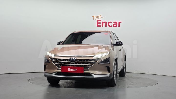 Hyundai Nexo 2022 — 3