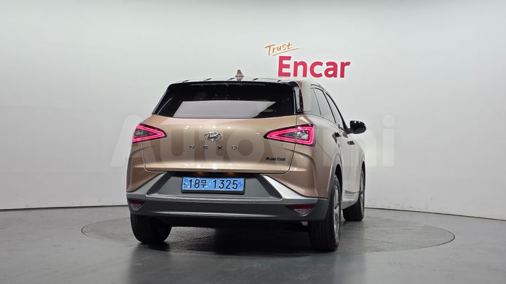Hyundai Nexo 2022 — 4