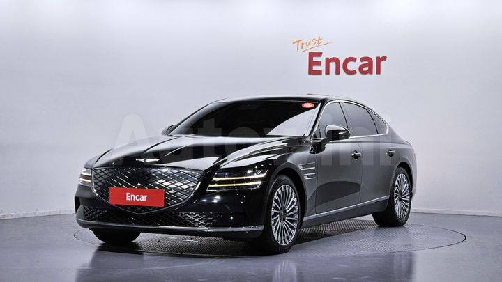 Genesis G80 2022 — 2