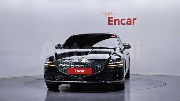 Genesis G80 2022 — 4