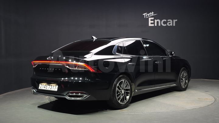 Hyundai Grandeur 2020 — 2