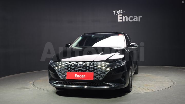Hyundai Grandeur 2020 — 3