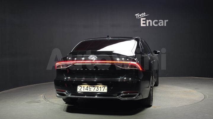Hyundai Grandeur 2020 — 4
