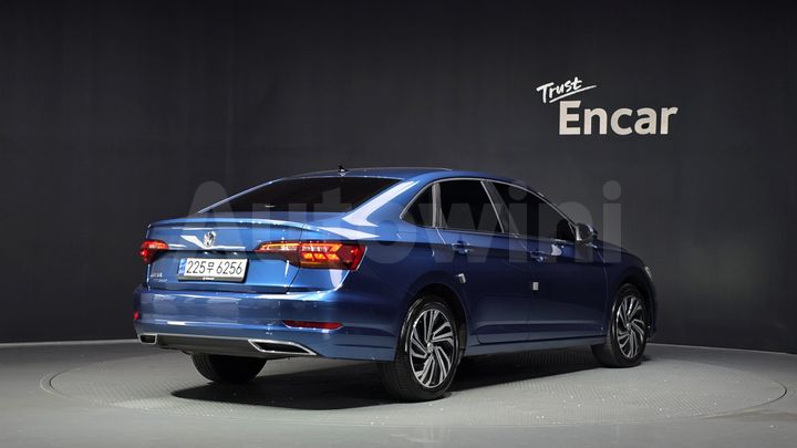 Volkswagen Jetta 2020 — 2