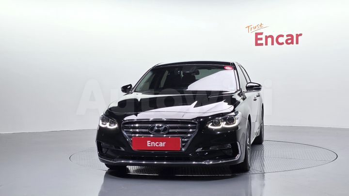 Hyundai Grandeur 2018 — 3