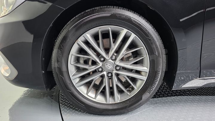 Hyundai Grandeur 2018 — 5
