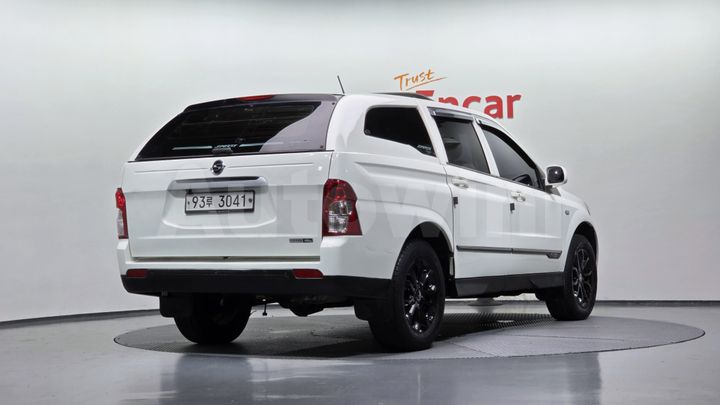 KGM (Ssangyong) Korando 2018 — 2
