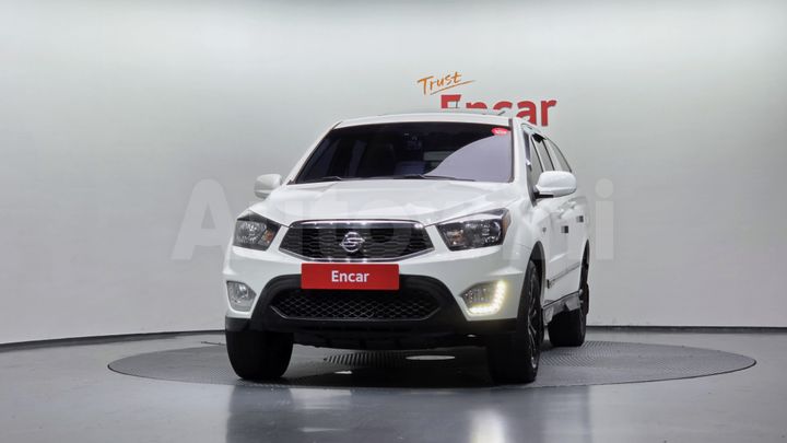 KGM (Ssangyong) Korando 2018 — 3