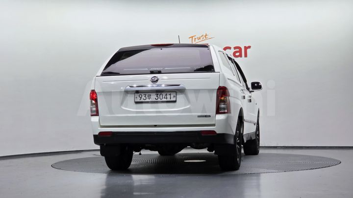 KGM (Ssangyong) Korando 2018 — 4