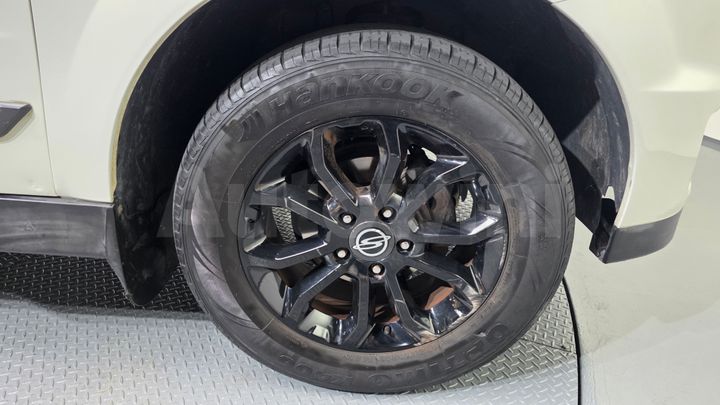 KGM (Ssangyong) Korando 2018 — 5